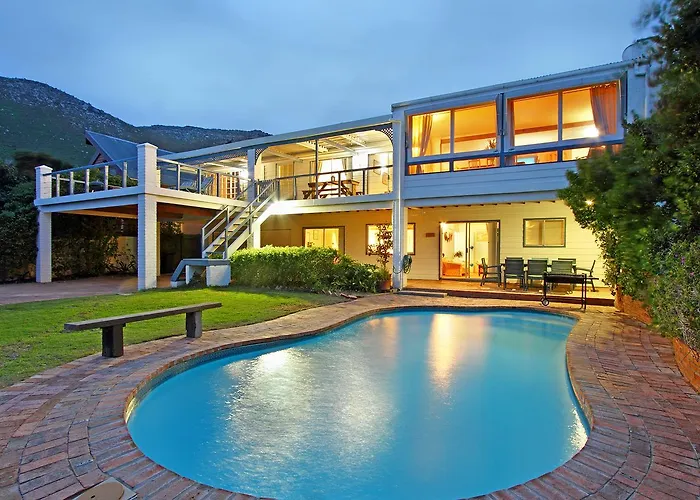 Atlantic Dream Beachfront Villa