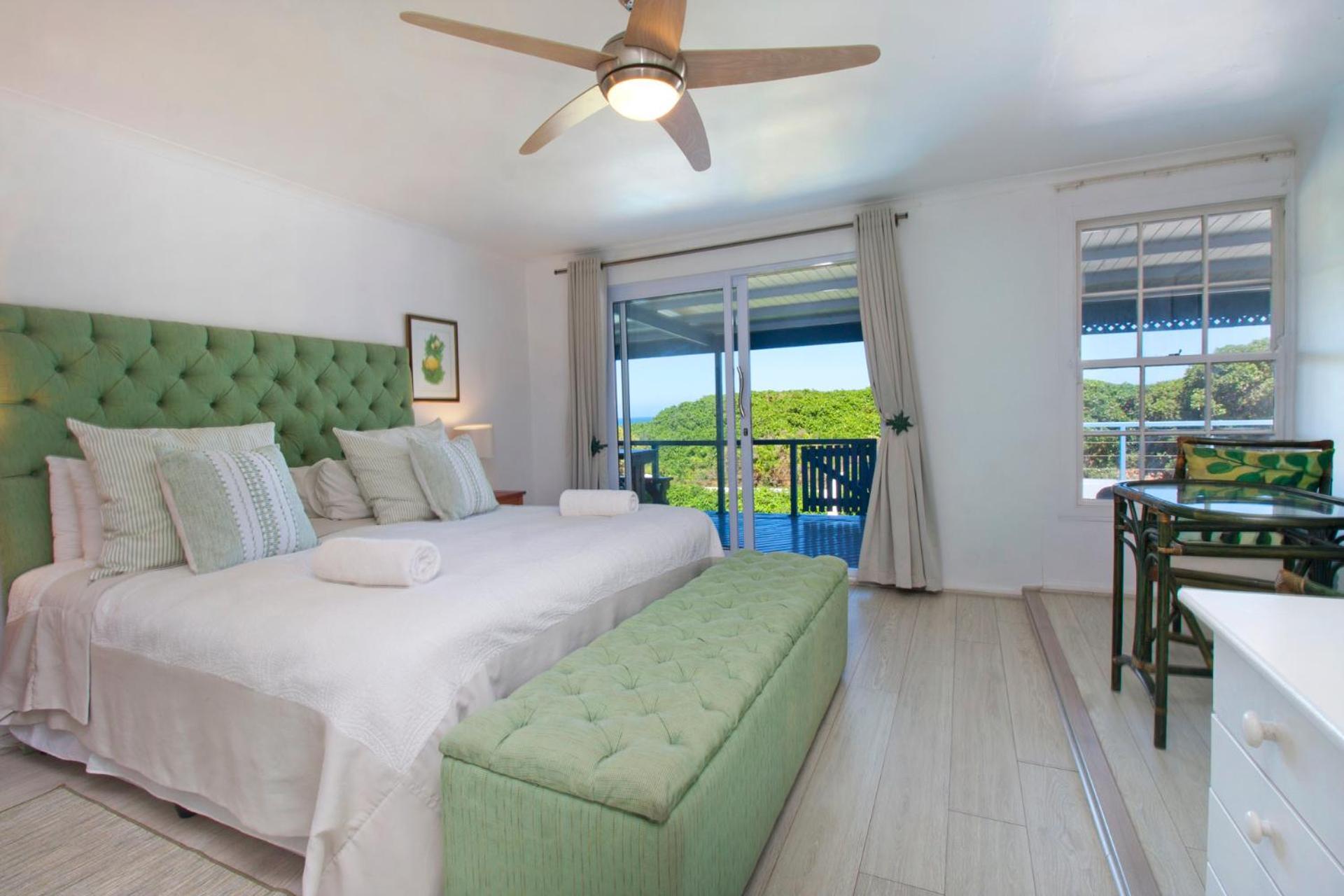 Villa Atlantic Dream Beachfront Scarborough