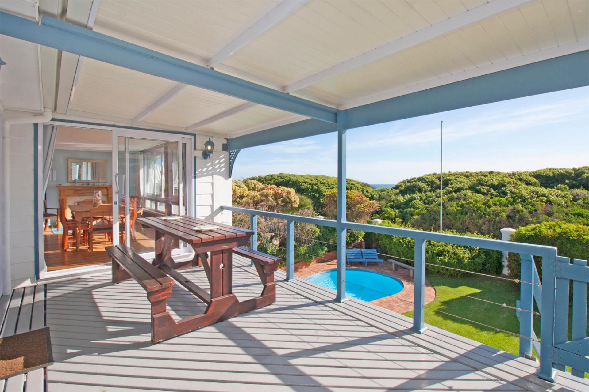 Atlantic Dream Beachfront Villa *