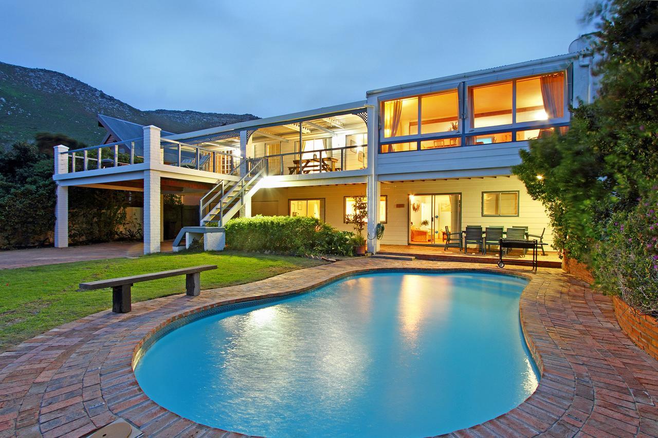 Atlantic Dream Beachfront Villa *