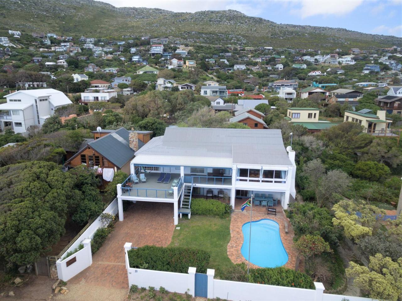 Villa Atlantic Dream Beachfront *